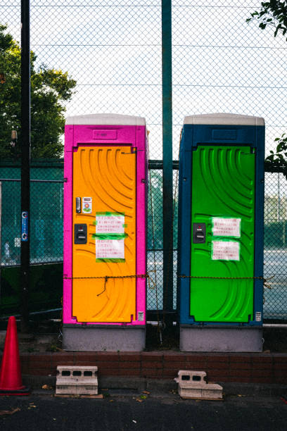 Sanitation services for porta potties in Rose Hill, VA